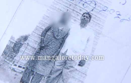 Suicide on railway track